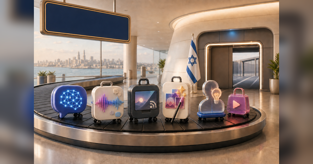 בחו״ל כבר קונים מתוך סרטון ומדברים עם AI