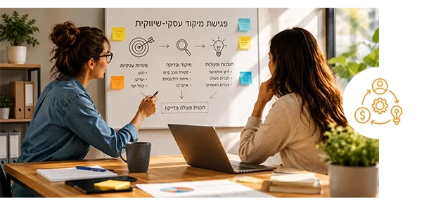 פגישת מיקוד לעמוד